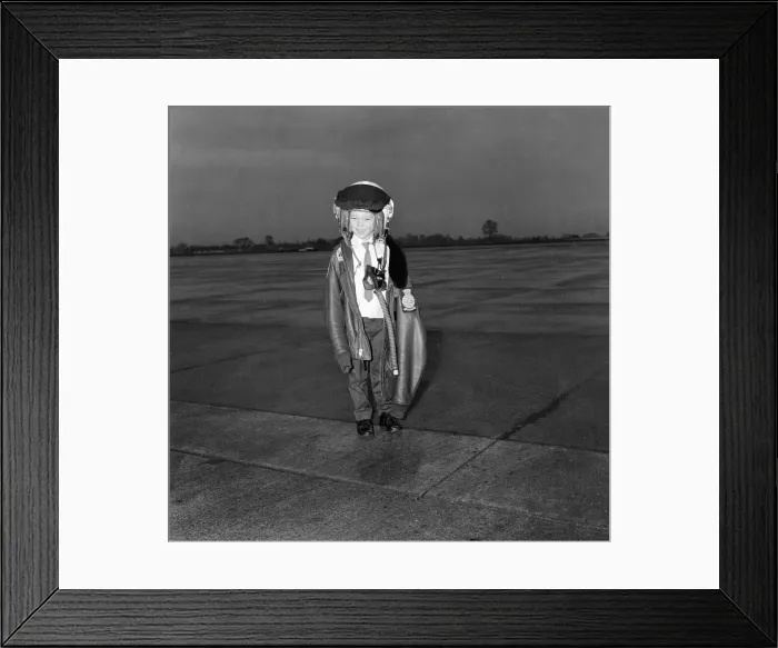 Framed Print : The First Royal Phantom Training Unit will be commissioned at the Royal Training Air Framed Print : The First Royal Phantom Training Unit will be commissioned at the Royal Training Air