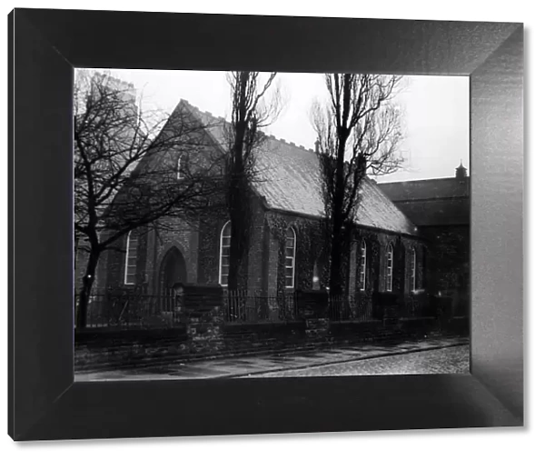 Stockton Yarm Road Congregational Church, Stockton, Circa 1954