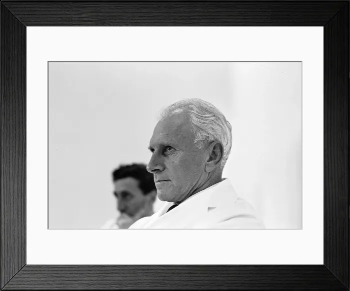 Framed Print : News Press Conference at Birmingham Maternity Hospital, where It was reported earlier Framed Print : News Press Conference at Birmingham Maternity Hospital, where It was reported earlier