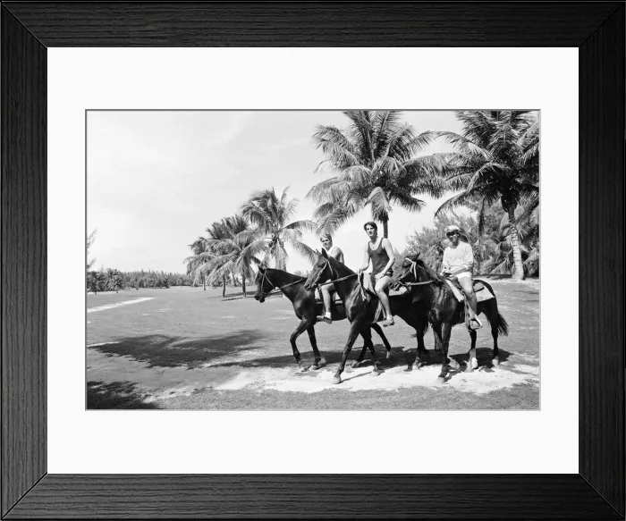 Framed Print : Spandau Ballet, music group, have been in the Bahamas for the last two weeks Framed Print : Spandau Ballet, music group, have been in the Bahamas for the last two weeks