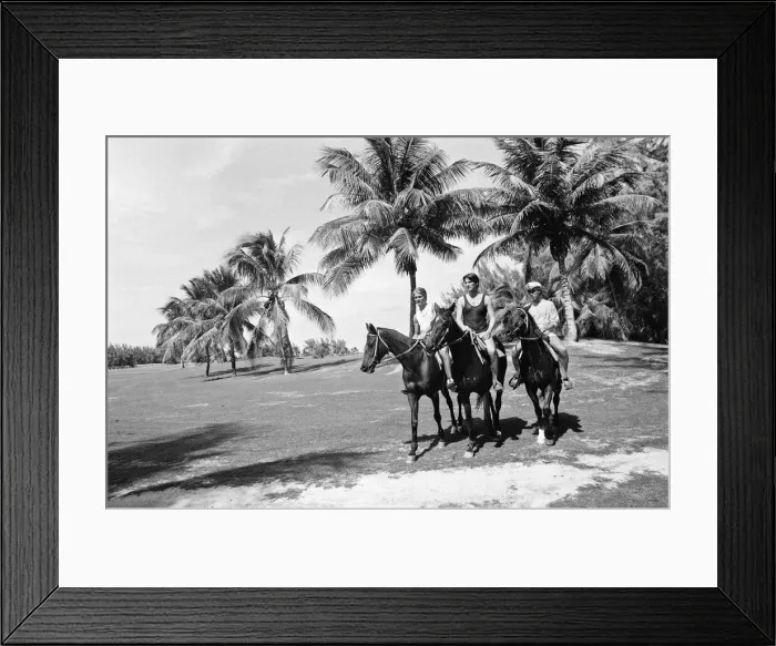 Framed Print : Spandau Ballet, music group, have been in the Bahamas for the last two weeks Framed Print : Spandau Ballet, music group, have been in the Bahamas for the last two weeks