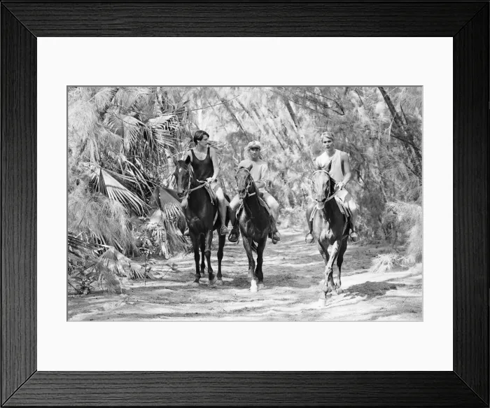 Framed Print : Spandau Ballet, music group, have been in the Bahamas for the last two weeks Framed Print : Spandau Ballet, music group, have been in the Bahamas for the last two weeks