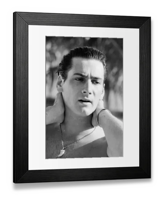 Framed Print : Spandau Ballet, music group, have been in the Bahamas for the last two weeks Framed Print : Spandau Ballet, music group, have been in the Bahamas for the last two weeks