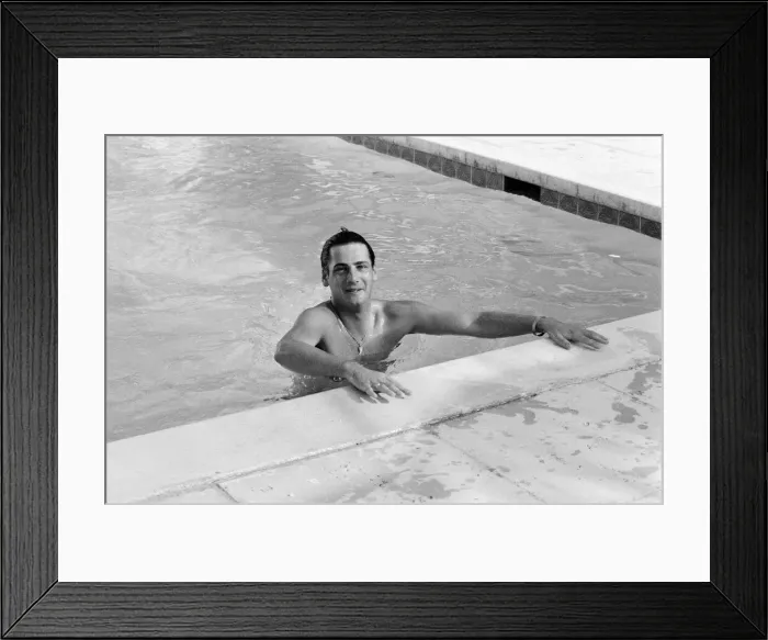 Framed Print : Spandau Ballet, music group, have been in the Bahamas for the last two weeks Framed Print : Spandau Ballet, music group, have been in the Bahamas for the last two weeks