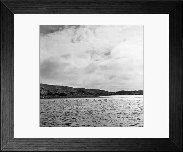 Framed Print : Inner Hebrides, Isle of Soay / Skye. 18 / 09 / 1960 Framed Print : Inner Hebrides, Isle of Soay / Skye. 18 / 09 / 1960