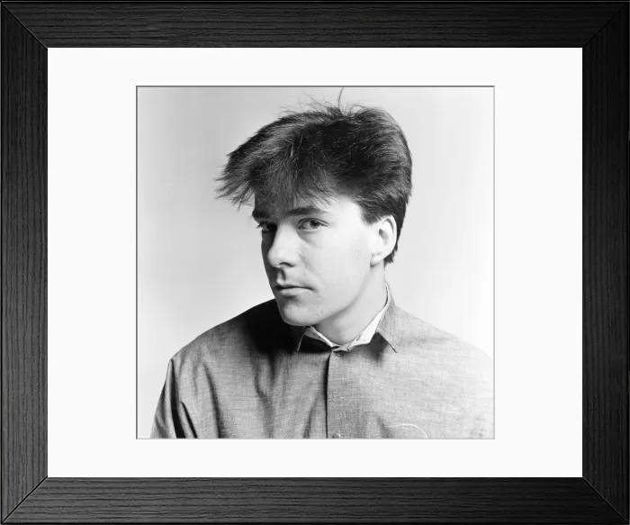 Framed Print : Spandau Ballet, Studio Pix, 30th June 1980. John Keeble Framed Print : Spandau Ballet, Studio Pix, 30th June 1980. John Keeble