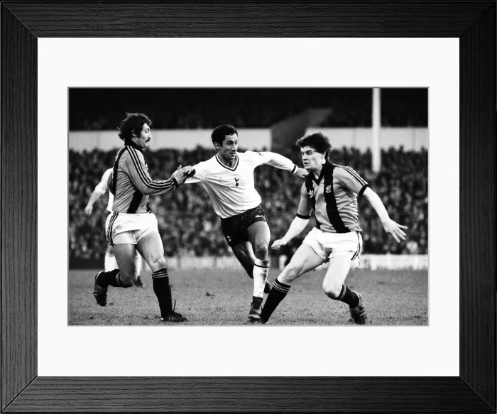 Framed Print : Tottenham Hotspur 2-0 Hull City, FA Fourth Round match at White Hart Lane Framed Print : Tottenham Hotspur 2-0 Hull City, FA Fourth Round match at White Hart Lane