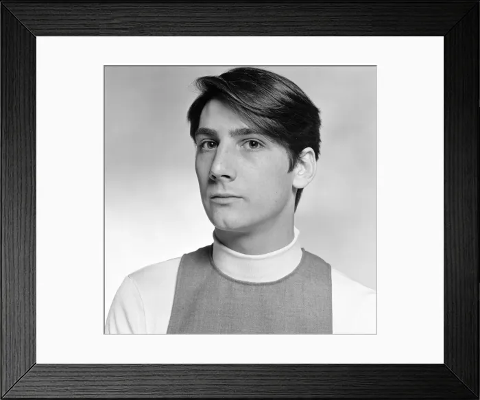 Framed Print : Spandau Ballet, Studio Pix, 30th June 1980. Tony Hadley