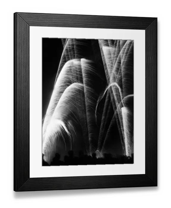 Framed Print : Lions fireworks display at Chester 5th November 1967 Framed Print : Lions fireworks display at Chester 5th November 1967