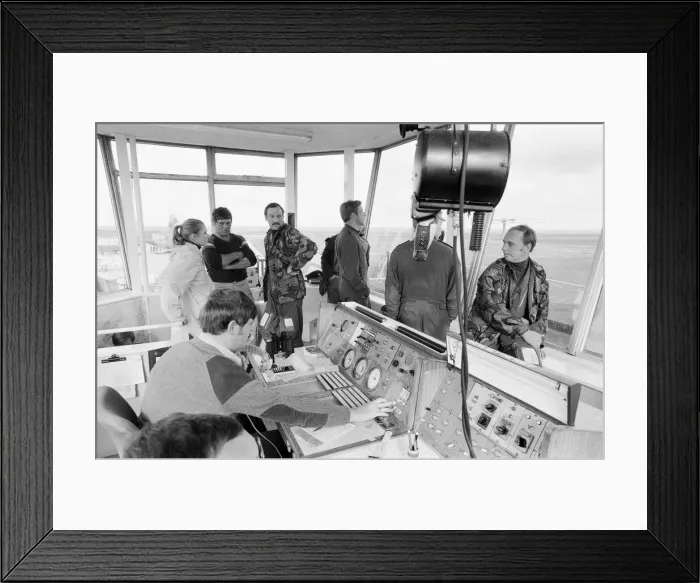 Framed Print : Hercules The Bear, tracked down and captured on the waste moorlands of North Uist Framed Print : Hercules The Bear, tracked down and captured on the waste moorlands of North Uist