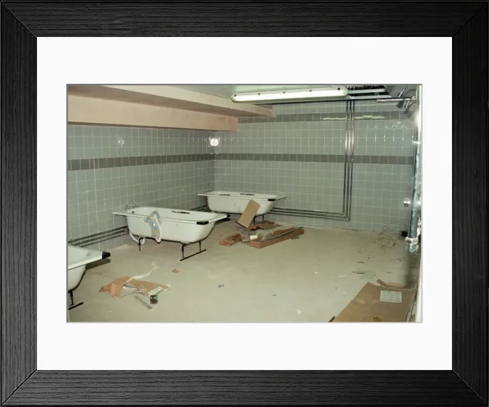 Framed Print : Middlesbrough Football Club, new Riverside Stadium under constriction, Circa 1995 Framed Print : Middlesbrough Football Club, new Riverside Stadium under constriction, Circa 1995