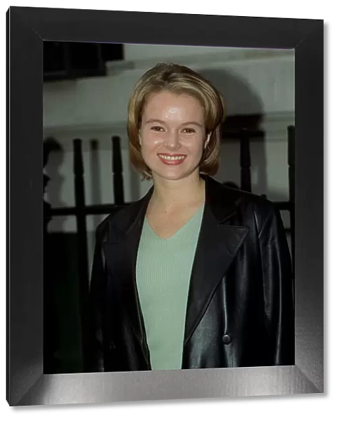 Amanda Holden Actress April 98 Who is staring in a new BBC comedy series Kiss Me