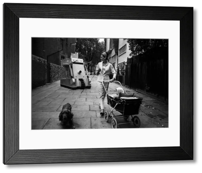 Framed Print : War Machines used by intelligent computer, WOTAN, in Doctor Who BBC TV Series Framed Print : War Machines used by intelligent computer, WOTAN, in Doctor Who BBC TV Series