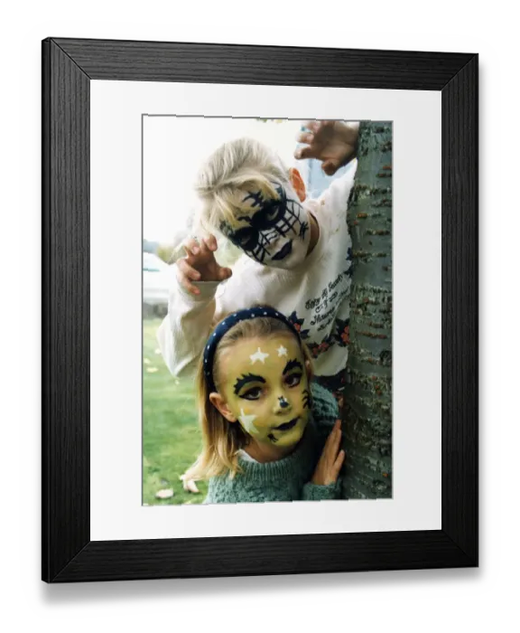 Framed Print : There where spooky things going on at the Middlesbrough Framed Print : There where spooky things going on at the Middlesbrough