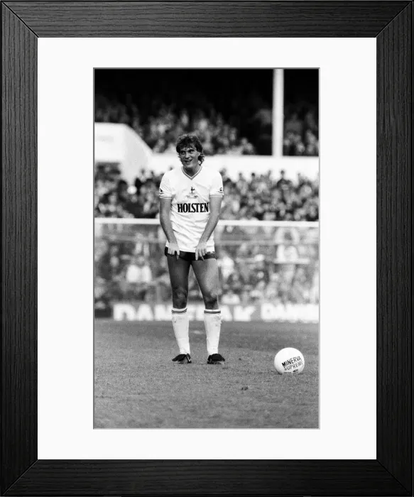 Framed Print : Tottenham Hotspur 4-0 Stoke City, league match at White Hart Lane Framed Print : Tottenham Hotspur 4-0 Stoke City, league match at White Hart Lane