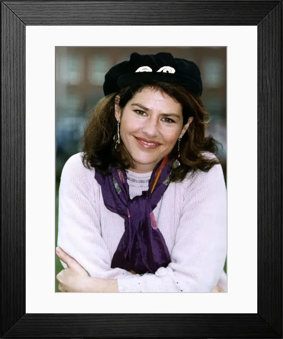 Framed Print : Denise Black Actress DBase Denise Black, actress Framed Print : Denise Black Actress DBase Denise Black, actress