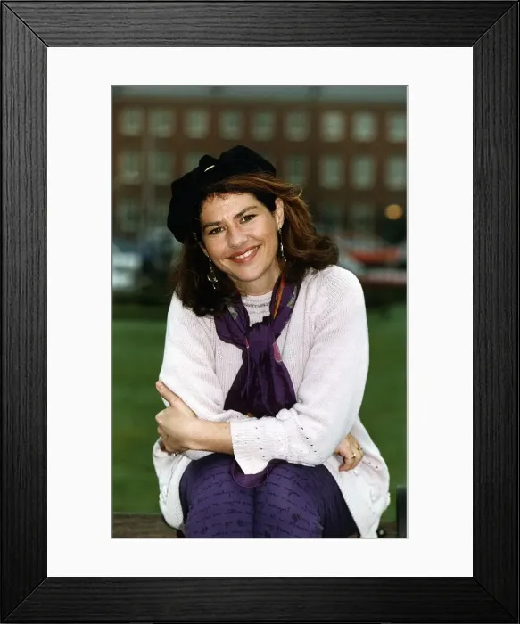 Framed Print : Denise Black Actress DBase Denise Black, actress Framed Print : Denise Black Actress DBase Denise Black, actress