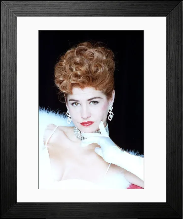 Framed Print : Actress Denise Black msi Mirrorpix Denise Black, actress Framed Print : Actress Denise Black msi Mirrorpix Denise Black, actress