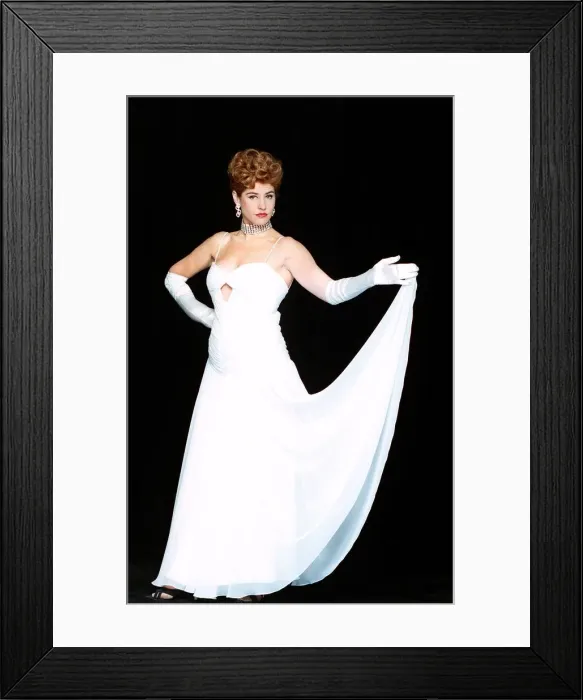 Framed Print : Actress Denise Black in studio msi Mirrorpix Denise Black, actress Framed Print : Actress Denise Black in studio msi Mirrorpix Denise Black, actress