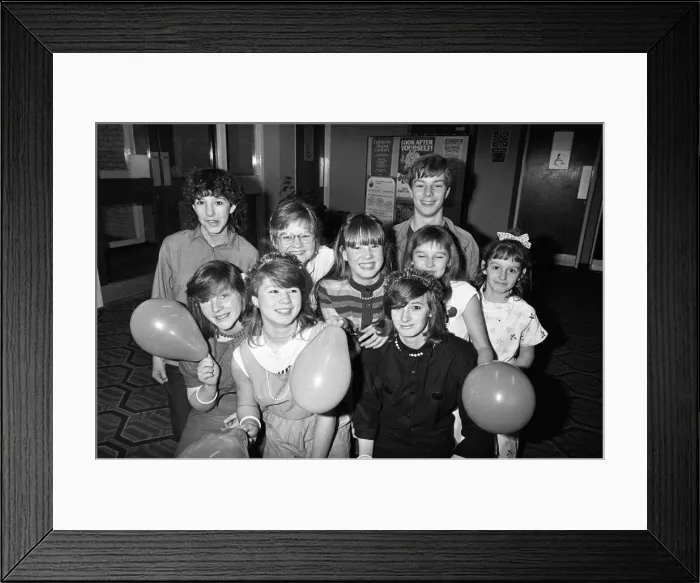 Framed Print : Young Foresters, Independent Order of Foresters Christmas party at Colne Valley Leisure Framed Print : Young Foresters, Independent Order of Foresters Christmas party at Colne Valley Leisure