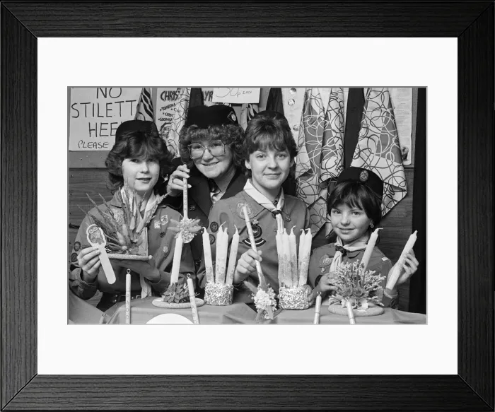 Framed Print : 10th Huddersfield (Paddock) scout group Christmas Fair. 24th Huddersfield (Paddock Framed Print : 10th Huddersfield (Paddock) scout group Christmas Fair. 24th Huddersfield (Paddock