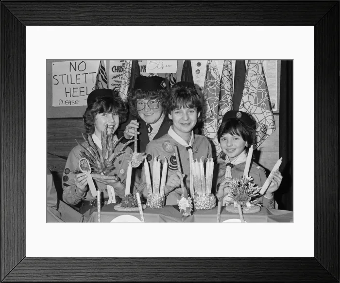 Framed Print : 10th Huddersfield (Paddock) scout group Christmas Fair. 24th Huddersfield (Paddock Framed Print : 10th Huddersfield (Paddock) scout group Christmas Fair. 24th Huddersfield (Paddock