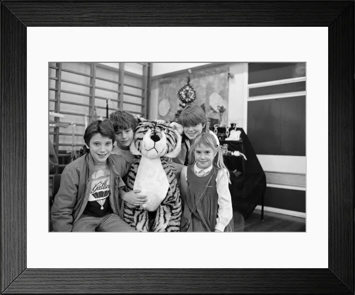 Framed Print : Upperthong Junior and Infant School support group annual fair Framed Print : Upperthong Junior and Infant School support group annual fair