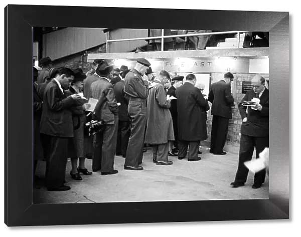 A night at the dogs, general views of the track and characters that work at the Greyhound