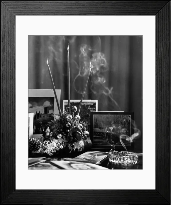 Framed Print : Christmas Photo Card from the Western Mail & Echo Limited to Readers Framed Print : Christmas Photo Card from the Western Mail & Echo Limited to Readers