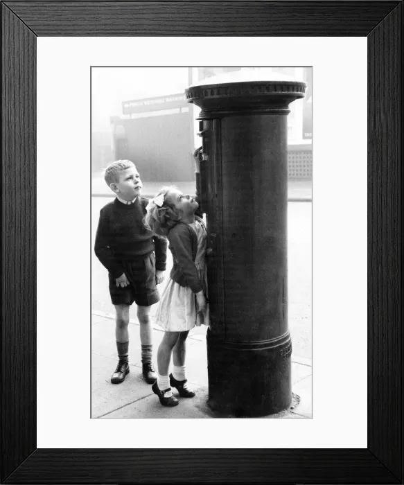 Framed Print : Burtonwood, US Air Base Dependents School, also known as Base Air Depot 1 (BAD 1) Framed Print : Burtonwood, US Air Base Dependents School, also known as Base Air Depot 1 (BAD 1)