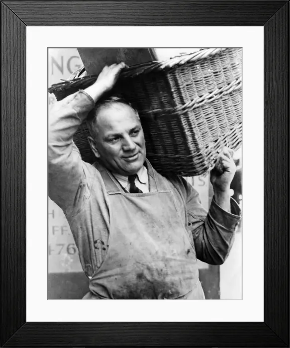 Framed Print : Sergeant H Jay, aged 62, 3rd Battalion Home Guard Bridgend Framed Print : Sergeant H Jay, aged 62, 3rd Battalion Home Guard Bridgend