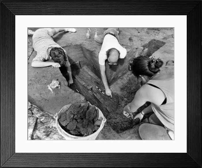 Framed Print : Caldicot Castle, Monmouth, southeast Wales, 29th August 1990 Framed Print : Caldicot Castle, Monmouth, southeast Wales, 29th August 1990