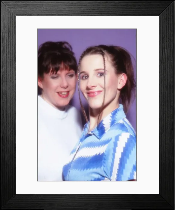 Framed Print : Exclusive images- X Factor 2013 winner Sam Bailey - photoshoot when she was aged 19yrs