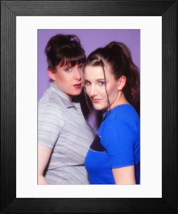 Framed Print : Exclusive images- X Factor 2013 winner Sam Bailey - photoshoot when she was aged 19yrs