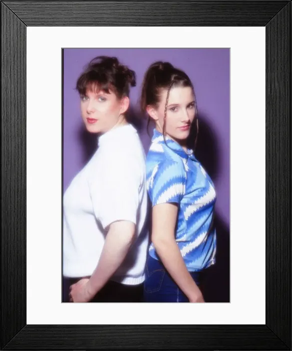 Framed Print : Exclusive images- X Factor 2013 winner Sam Bailey - photoshoot when she was aged 19yrs
