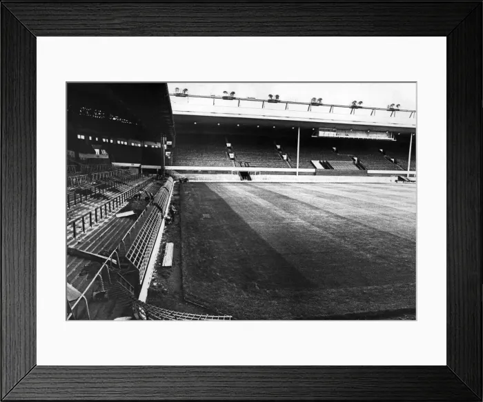 Framed Print : Spion Kop (or Kop for short) is a colloquial name or term for a number of terraces Framed Print : Spion Kop (or Kop for short) is a colloquial name or term for a number of terraces