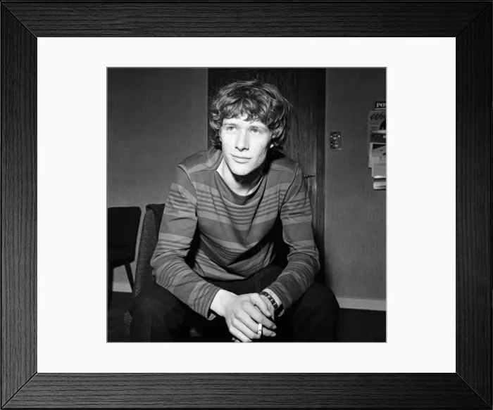 Framed Print : The mods and rockers were two conflicting British youth subcultures of the early to Framed Print : The mods and rockers were two conflicting British youth subcultures of the early to