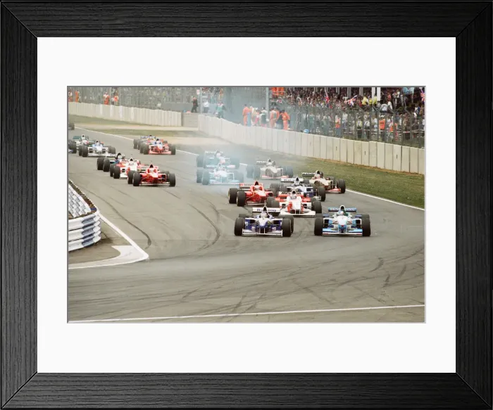 Framed Print : Michael Schumacher born 3 January 1969 is a retired German racing driver Framed Print : Michael Schumacher born 3 January 1969 is a retired German racing driver
