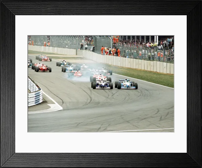 Framed Print : Michael Schumacher born 3 January 1969 is a retired German racing driver Framed Print : Michael Schumacher born 3 January 1969 is a retired German racing driver