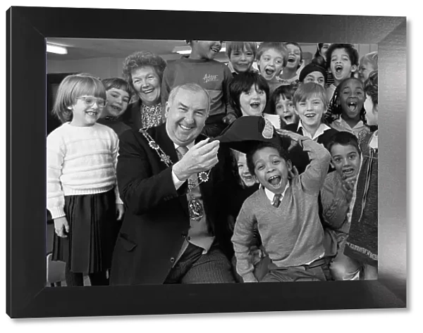 Pupils from Ashbrow Infants and Nursery School, Sheepridge were delighted when Kirklees