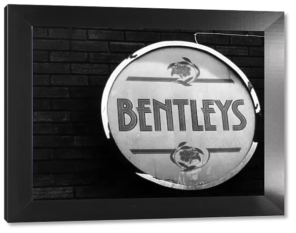 Bentley s, Nightclub, Newcastle, 9th January 1990
