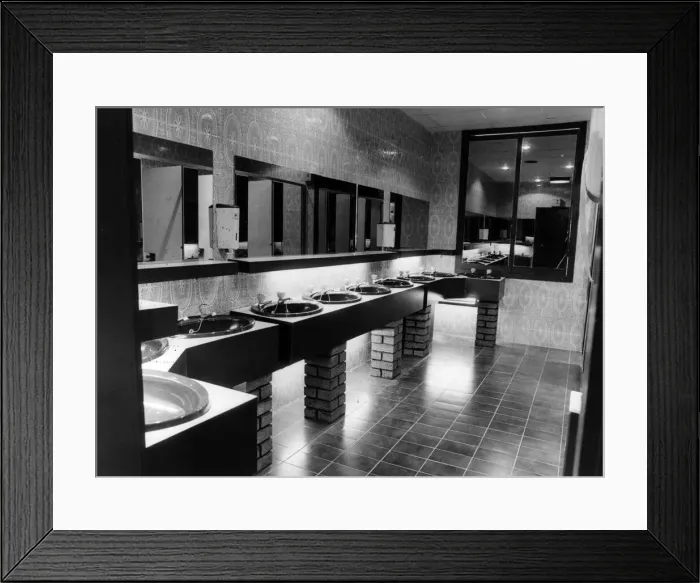 Framed Print : Tuxedo Junction, Nightclub, Newcastle, 6th June 1978 Framed Print : Tuxedo Junction, Nightclub, Newcastle, 6th June 1978