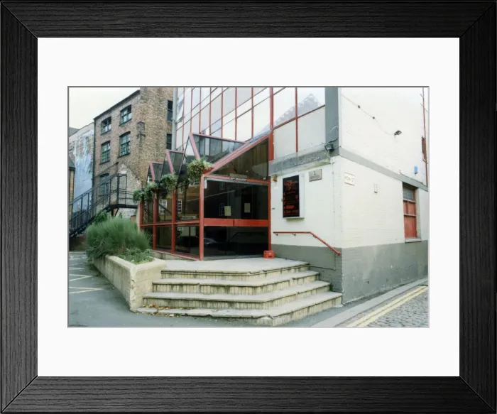 Framed Print : Walkers Nightclub, Friars Street, Newcastle, 15th August 1986 Framed Print : Walkers Nightclub, Friars Street, Newcastle, 15th August 1986