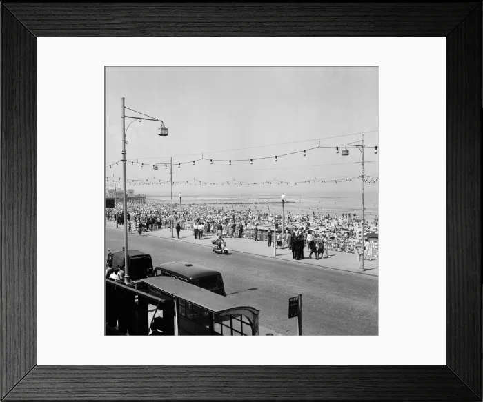 Framed Print : The mods and rockers were two conflicting British youth subcultures of the early to Framed Print : The mods and rockers were two conflicting British youth subcultures of the early to