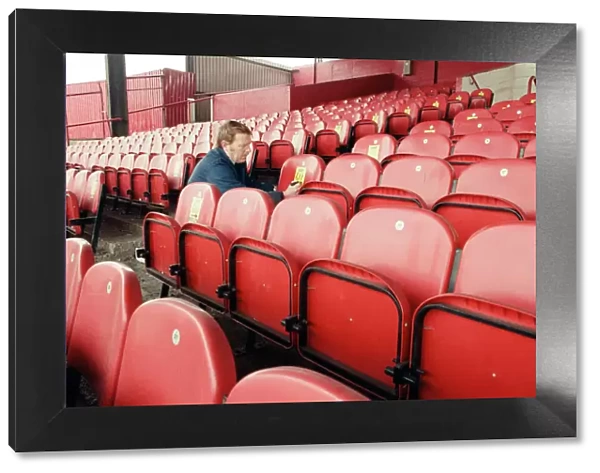 History goes under the hammer when the great Ayresome Park Auction takes place on 23rd