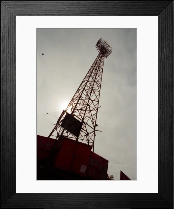 Framed Print : History goes under the hammer when the great Ayresome Park Auction takes place on 23rd Framed Print : History goes under the hammer when the great Ayresome Park Auction takes place on 23rd
