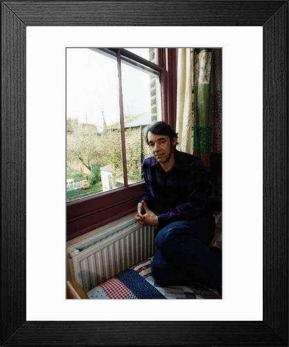 Framed Print : Roger Lloyd Pack Actor who played Trigger in Only Fools And Horses Dbase Framed Print : Roger Lloyd Pack Actor who played Trigger in Only Fools And Horses Dbase