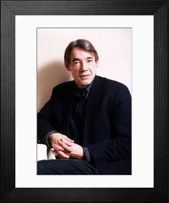 Framed Print : Roger Lloyd Pack actor starred in Only Fools And Horses Framed Print : Roger Lloyd Pack actor starred in Only Fools And Horses