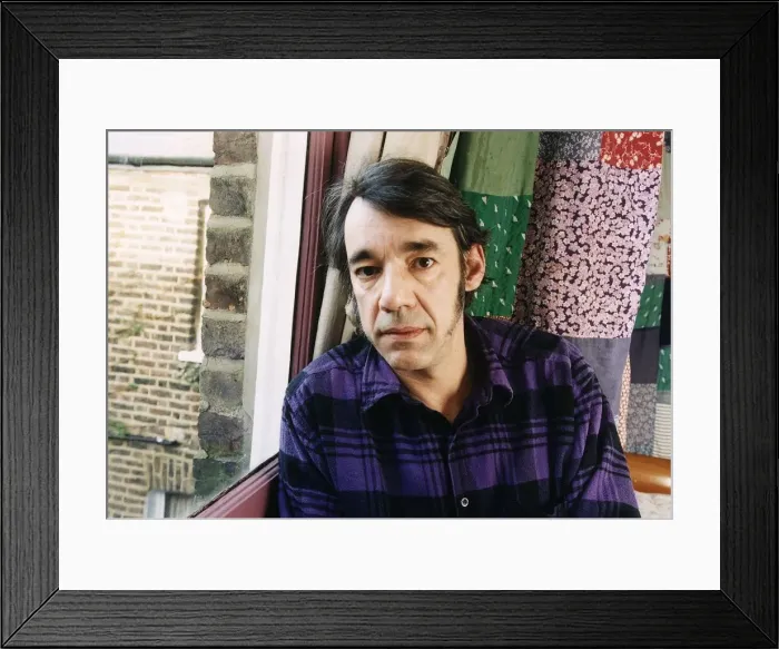 Framed Print : Actor Roger Lloyd Pack dbase Framed Print : Actor Roger Lloyd Pack dbase