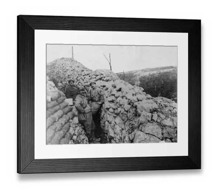 Framed Print : 00539463